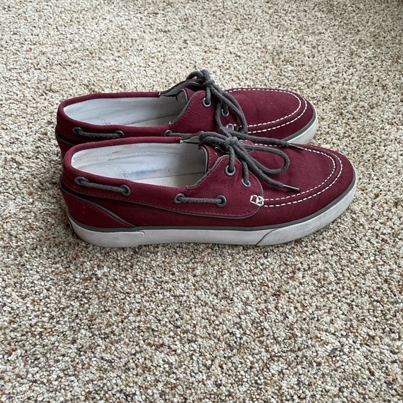 Polo Ralph Lauren Other - Polo Ralph Lauren Lander Men's Size 8D Boat loafers Shoes